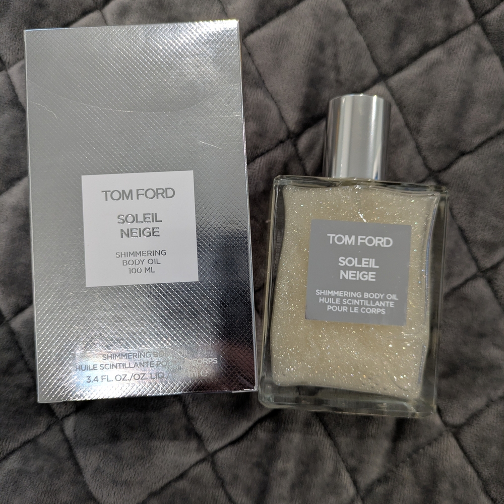 Tom Ford Soleil Neige Body Oil 100ml
